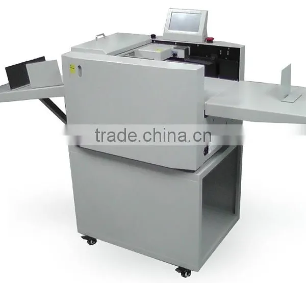 Variable Creasing Machine for Laminted Paper/ Film Paper/ Coated Paper photo-3