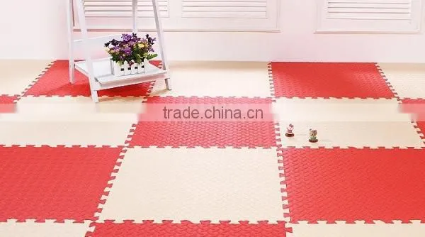 GYM Play Mat/EVA Yoga Mat/EVA Judo Mat/baby Play Game Mat/EVA Foma Mat/we Sell Mats Interlocking Anti Fatigue Eva Foam Floor Mat photo-6