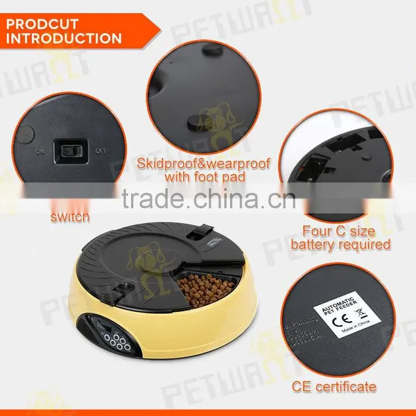 Luxury Pet Feeder PF-18 photo-2