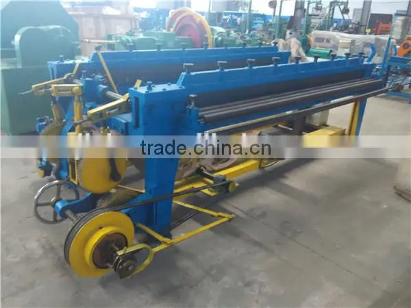 Hot Sale Hexagonal Wire Net Weaving Machine Manufacturer photo-3