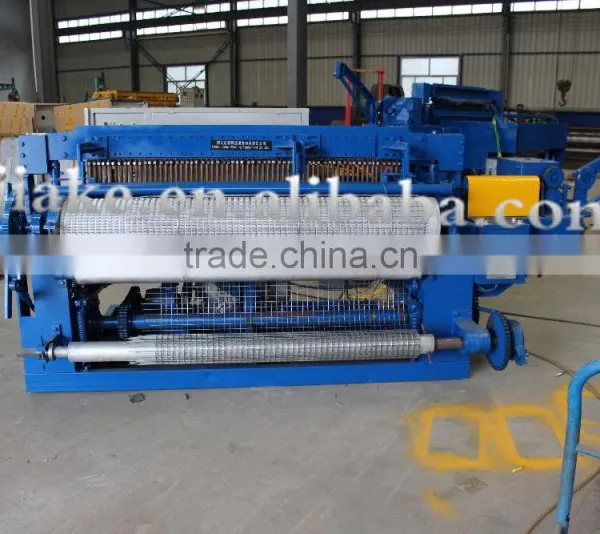 Automatic Wire Welded Mesh Machine Prices photo-2