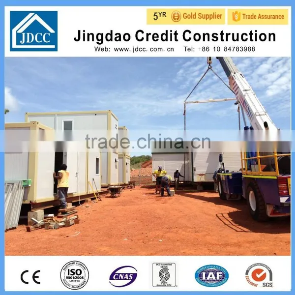 China Cheap House Container photo-4