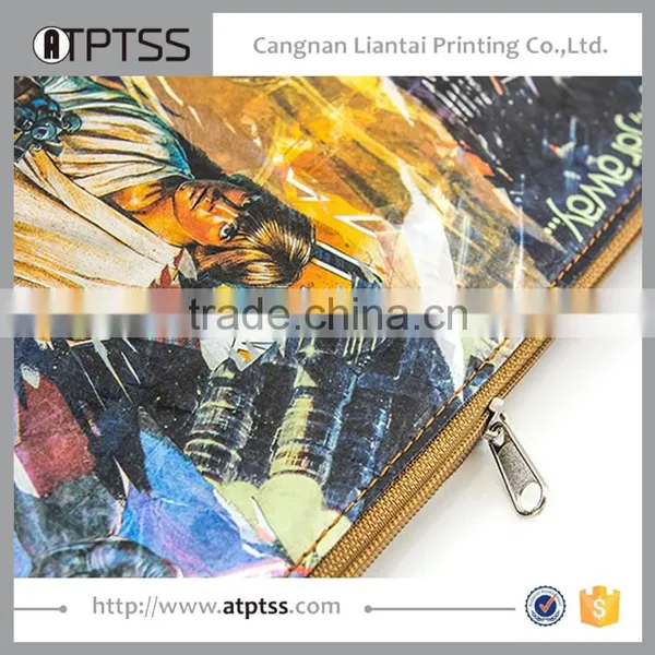 Eco-friendly Paper Tyvek Women's Purse With Fashion Design & Cheap Price photo-4