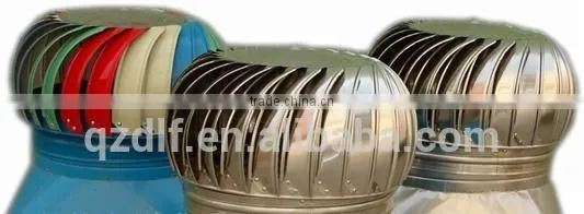 Poultry Extractor Non-power Roof Fan photo-4