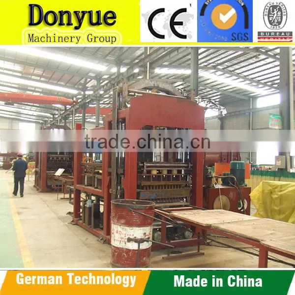 China Top5 Brick Machine Manufacture of DONGYUE Brand With Germany Technology Brick Machine photo-2