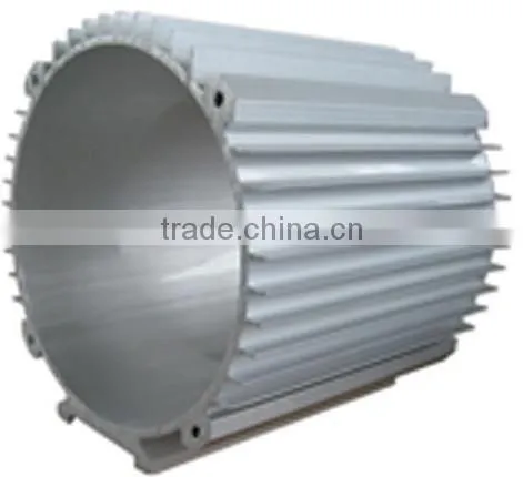 Electric Motor Aluminum Alloy Shell photo-3