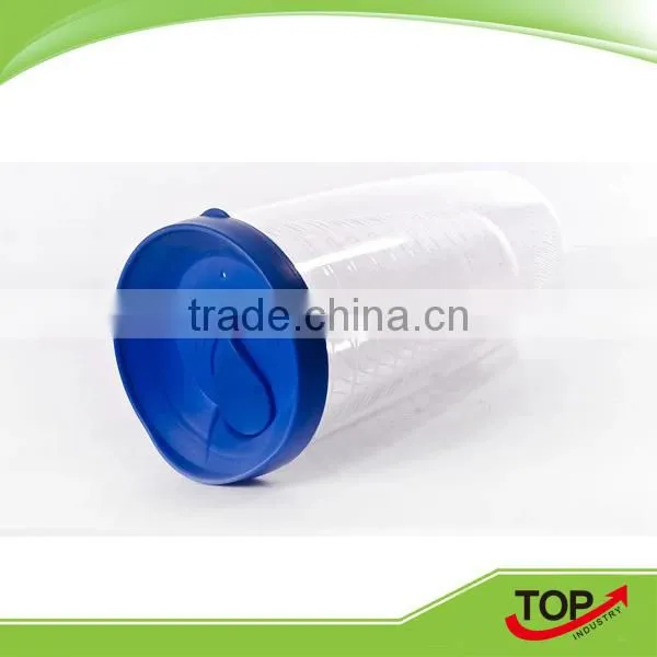 Hot-sale Plastic Drinking Cup With Lid for Ice Water photo-6
