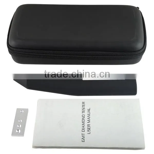 Diamond Moissanite Tester Gemstone 2pt Jewel Stone Combo Gem Test Jewelry Identifier Tool Equipment photo-2