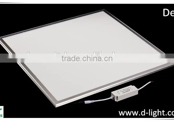 AC85-265V 600*600 Square Led Flat Panel Lamp Al+PMMA Material 36w,40w,48w,72w photo-2