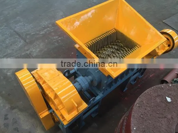 Professional Tire /tyre Crusher Machine, Shredder Machine With CE Approval photo-6