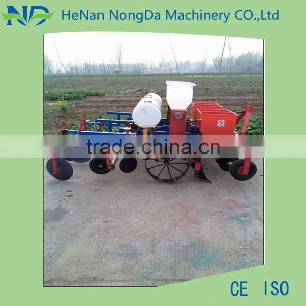 Lowest Price 2 Rows Peanut Sowing Machine photo-6