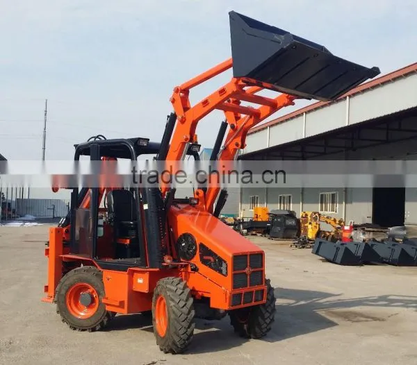 Backhoe Loader photo-2