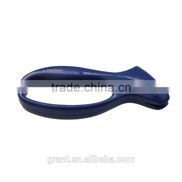 Wholesale High Quality Kitchen Mini Knife Sharpener With Suction Pad photo-5