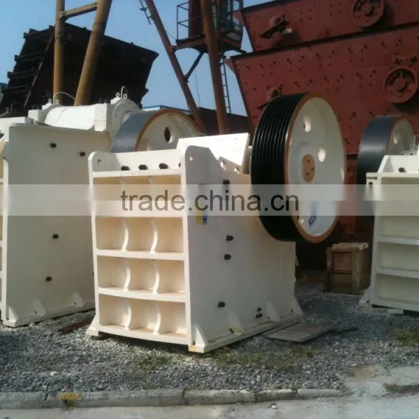 PE/PE Series Jaw Crusher photo-4