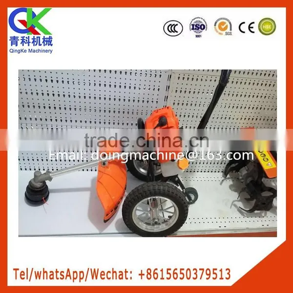 Wheel Type Multifunction Terrace Weeding Machine photo-3