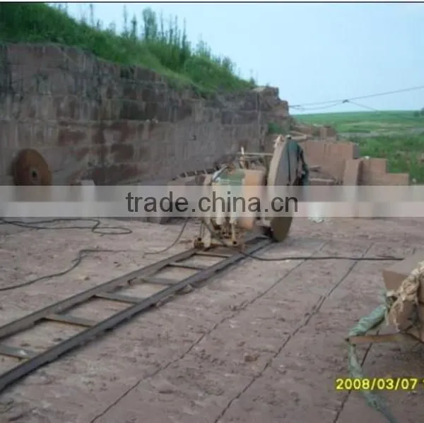 Mountain Stone Sawing Machine Stone Cutting Machine photo-2