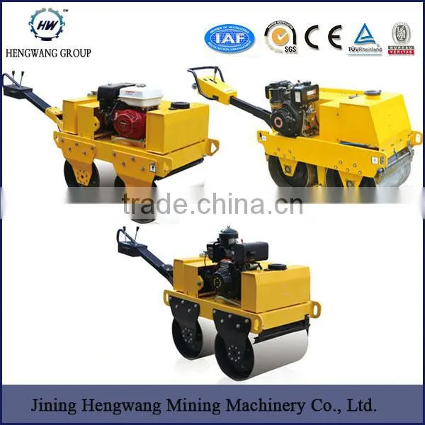 Vibratory/vibration/vibrating Roller With CE