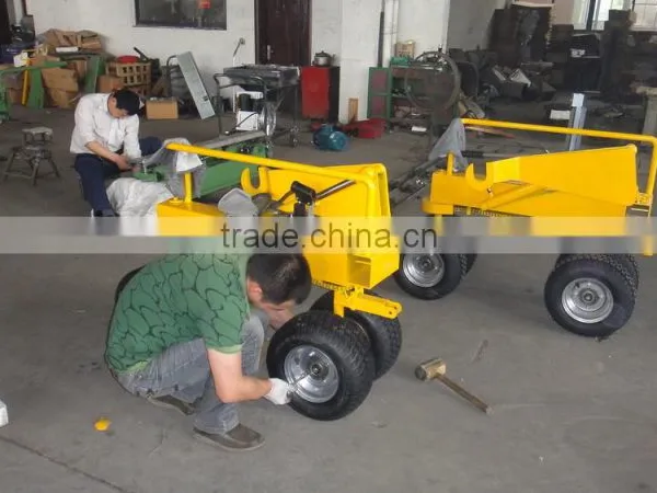 Best Sale Professional Turf Carrier and Installer for Installation photo-5