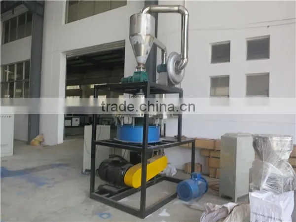 Plastic Powder Grinder Machine With 10 Years Experience Factory photo-5
