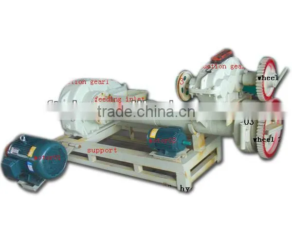 Plastic Pelletizing Machine photo-3