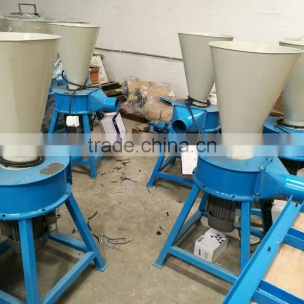 Big Foam Shredder Sponge Foam Machine ZLD001B China Professional Supplier photo-2