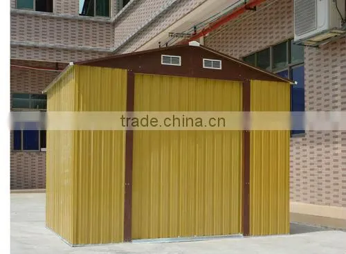8x8ft SunShed Garden Building HX81123