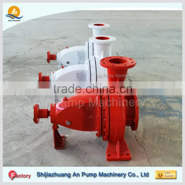 Centrifugal Single Stage Electric End Suction Sea Water Pump photo-3