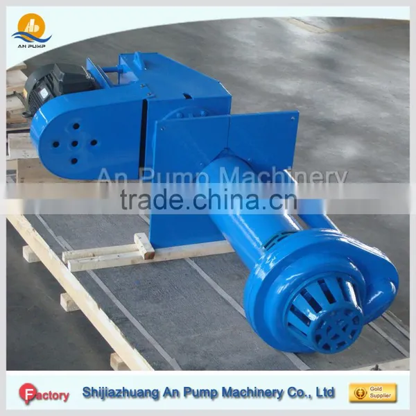 Hot Sale Horizontal and Vertical Gold Mining Slurry Pump photo-6