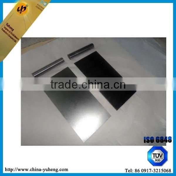 Pure Tantalum Sheet Come From China Factory photo-6