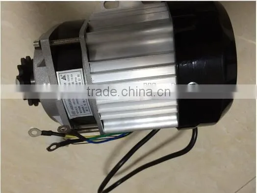 48v 500w Electric Rickshaw Conversion Motor Kits/brushless DC Electric Conversion Kit/DIY Tricycle Conversion Kit photo-2