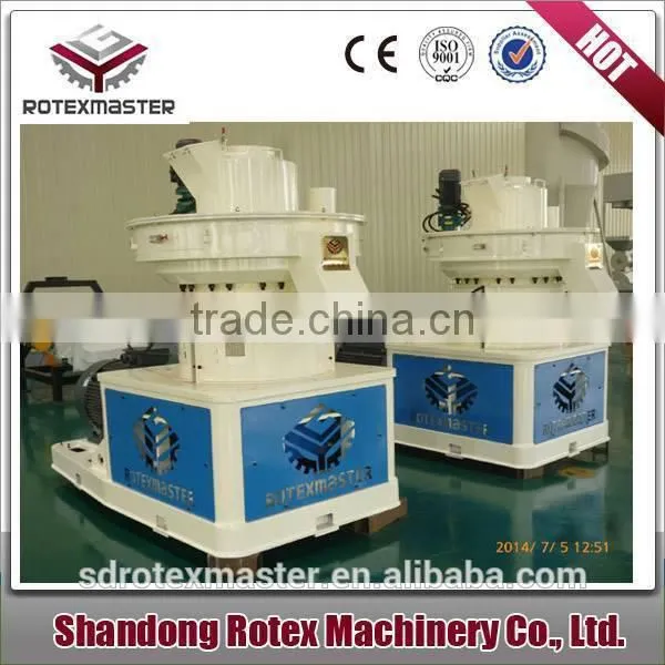 Agricultural Wood Pellet Machine / Wood Pellet Mill for Sale photo-2