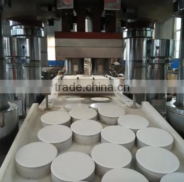 TCCA Chlorine Tablet Pressing Machine For Factory Sale photo-4
