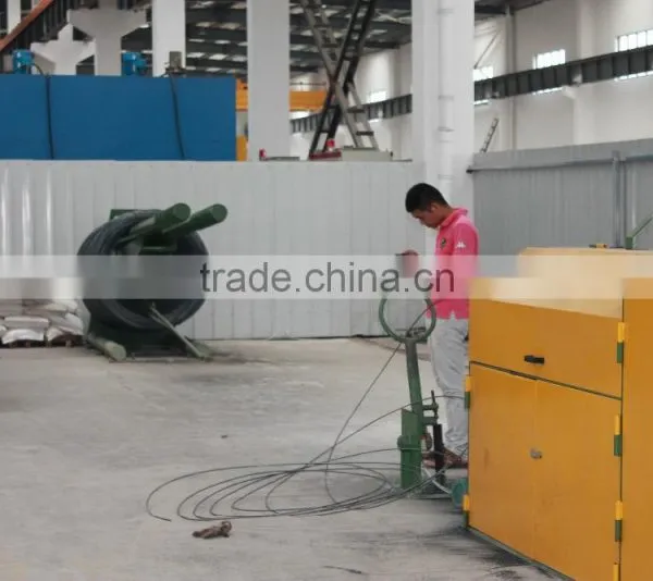 Steel Rod Wire Drawing Machine photo-6