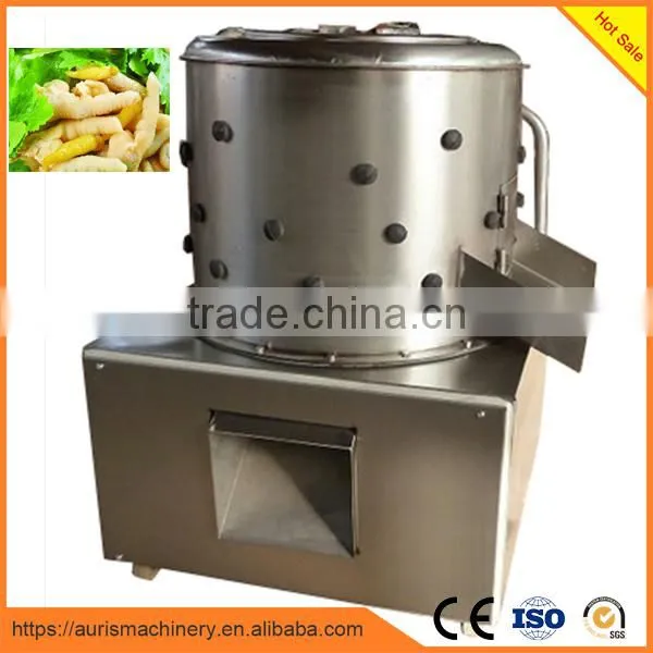 Automatic Chicken Feet Processing Machine Duck Chicken Feet Pawl Cleaning Slaughting Machine photo-5