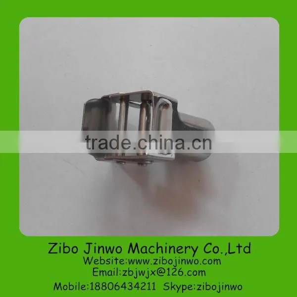 Stainless Steel Snap Lock Tube Clip photo-2
