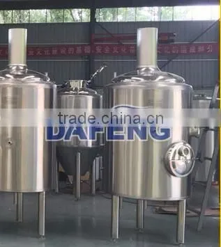 Stainless Steel Beer Mash Tun Equipment photo-5