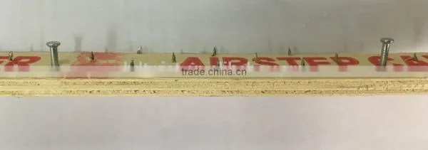 2line or 3 Line Carpet Gripper/carpet Smooth Edge photo-2