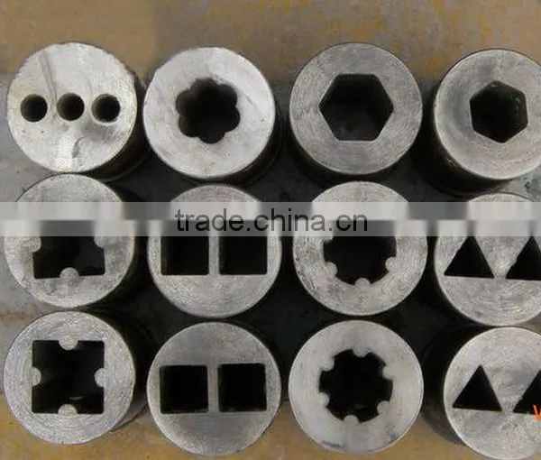 High Density Coal Charcoal Stick Forming Machines photo-5