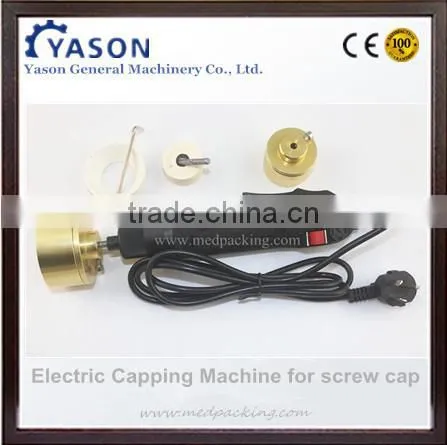 Electric Capping Machine for Screw Cap photo-3