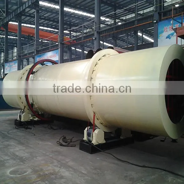 China Advanced Rotary Kiln For Cement,Lime,Refractories,Metakaolin,Titanium photo-4