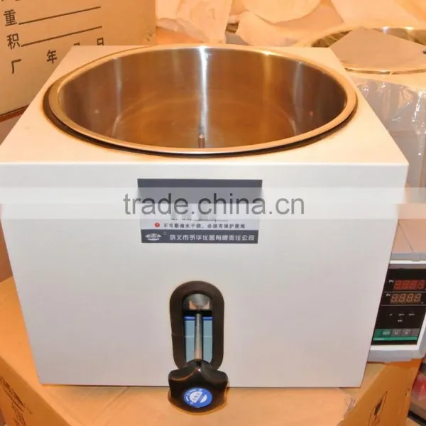 Intelligent Temperature Control Water /oil Bath photo-3