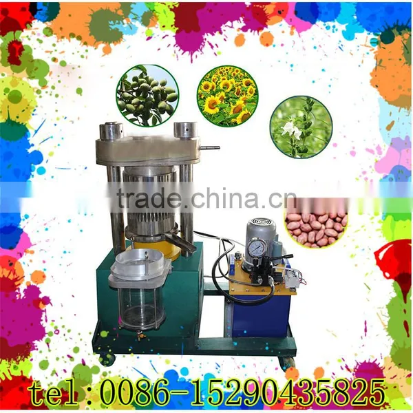 Strong Pressureproof Oil Cloth Bag Professionally Use in Oil Press Machines (6YY Series) photo-6