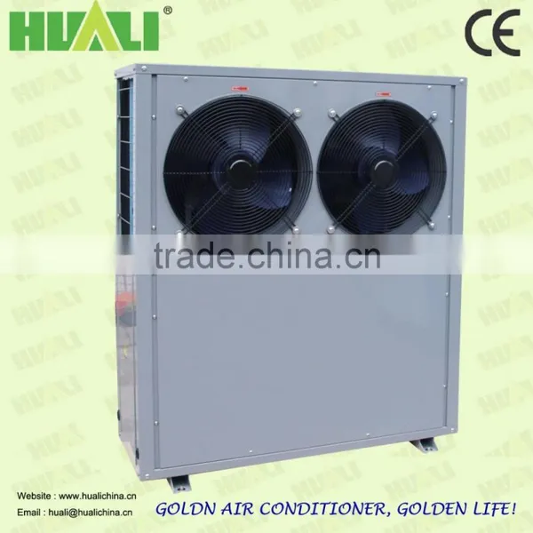 Best Selling Air Source Heat Pump Geothermal Swimming Pool Heat Pump photo-3