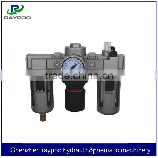 AC Air Filter Regulator Pneumatic Component is Applied to the Carton Machinery photo-2