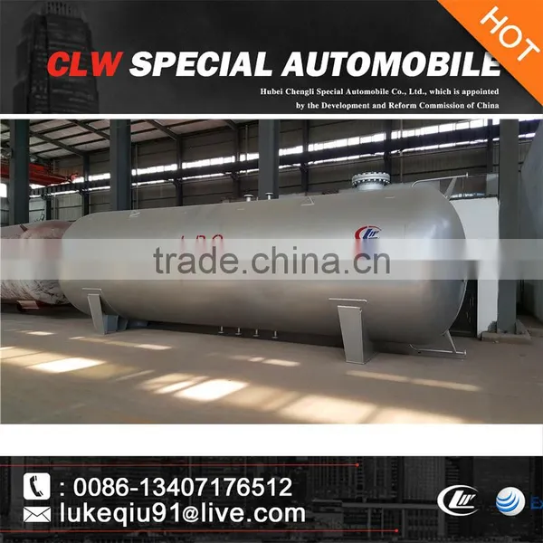 5CBM Vessel Lpg Tank for Sale photo-2