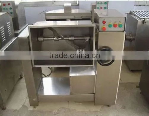 Vacuum Stuffing Mixer photo-4