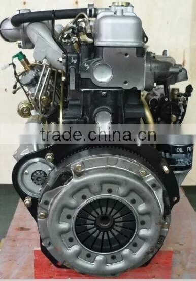 D-MAX 4JB1 Diesel Complete Engine photo-2