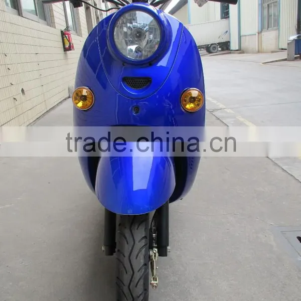 High Quality 1000W Classic Adult Scooter Cheap Mini Electric Vespa photo-2