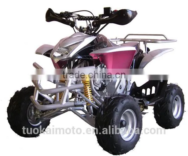 7" Tire 107cc 110cc ATV Quad/All Terrain Vehicles for Children Gifts (TKA110-A) photo-3