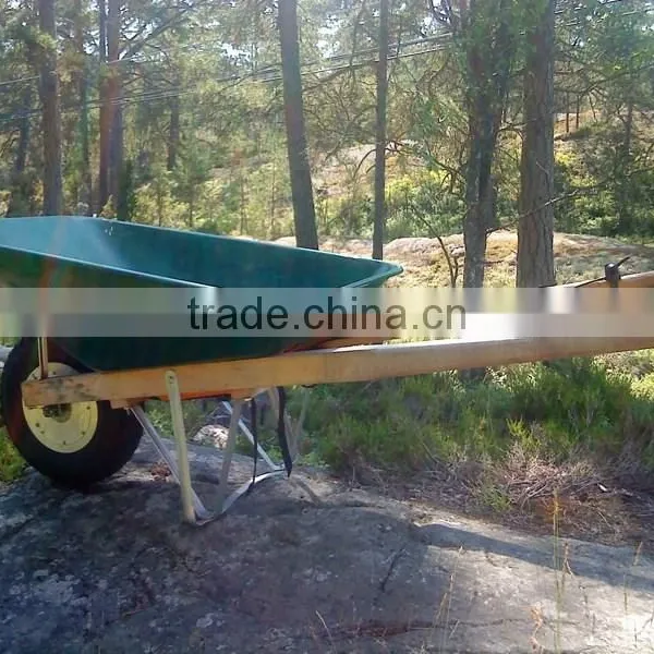 Electric Wheel Barrow photo-3